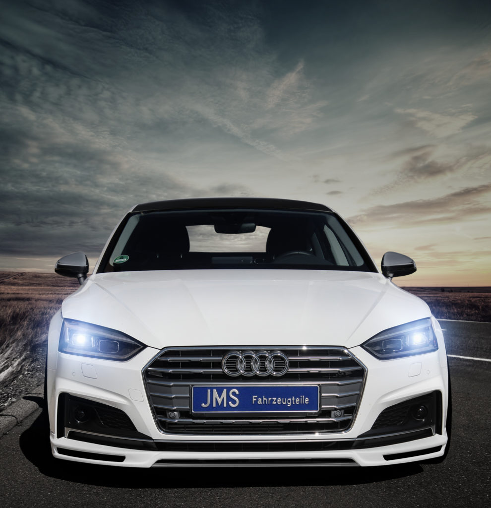 Tuning programme for the new Audi A5 B9 