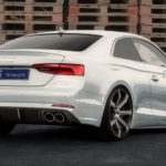 JMS-Bodykit and Cor.Speed Sports Wheels for the new Audi A5 B9