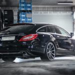 Corspeed Deville rims for CLS Shootingbrake