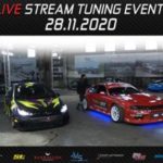 6 hours pure tuning: Youtube-Link to Live Stream Event on 28.11.2020