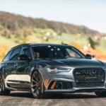 Audi RS6 refined with 21 inch Corspeed Deville
