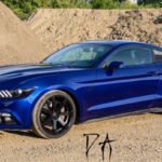 Corspeed Challenge on Ford Mustang