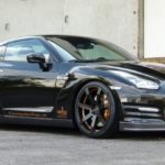 Nissan GT-R with Corspeed Challenge