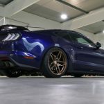 20 Zoll Corspeed auf Ford Mustang LAE