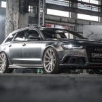 Corspeed Deville extremely concave on the Audi RS6 C7 in size 10.5×22