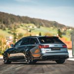 Audi RS6 mit Corspeed Deville in 21 Zoll