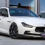 Corspeed Challenge for Maserati Ghibli