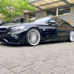 Corspeed Atmos für Mercedes S-Klasse Coupe