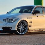 BMW 1-er F20 with Corspeed Kharma